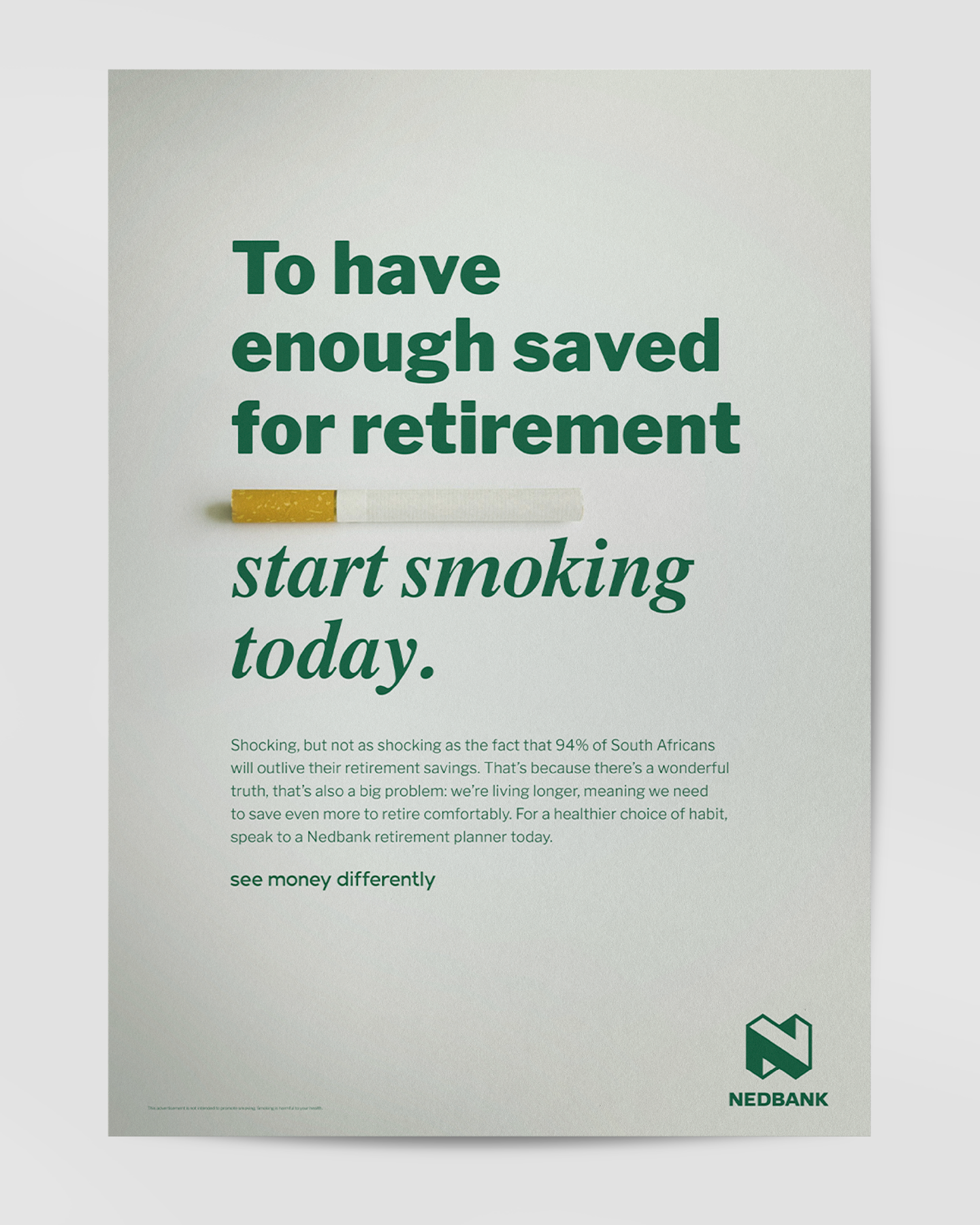 Nedbank Retirement Print