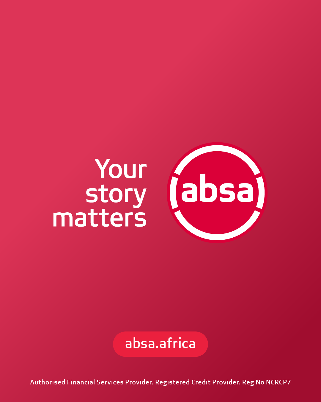 ABSA Banners