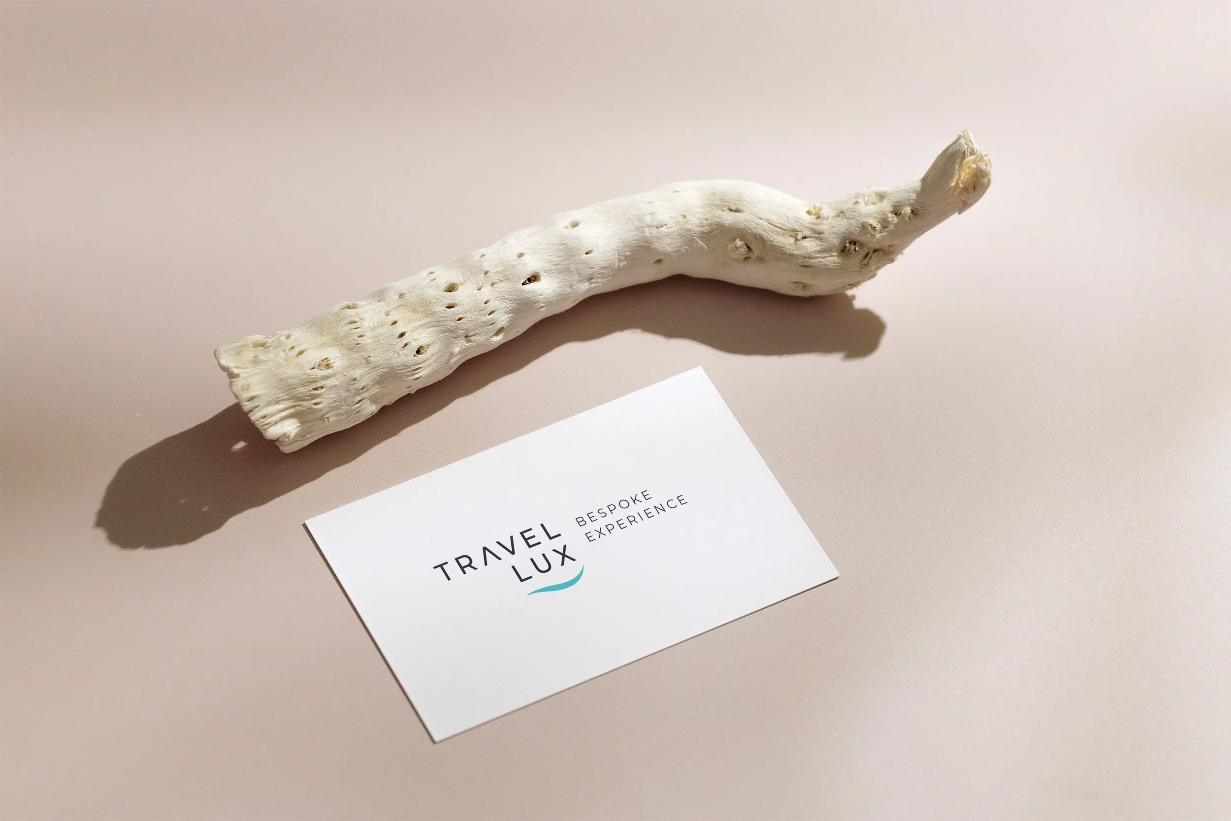 Travel Lux Branding