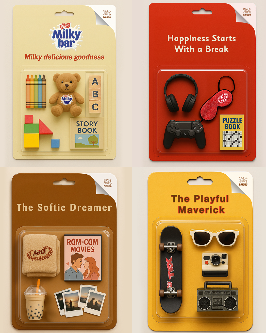 Master Brand Trend alert