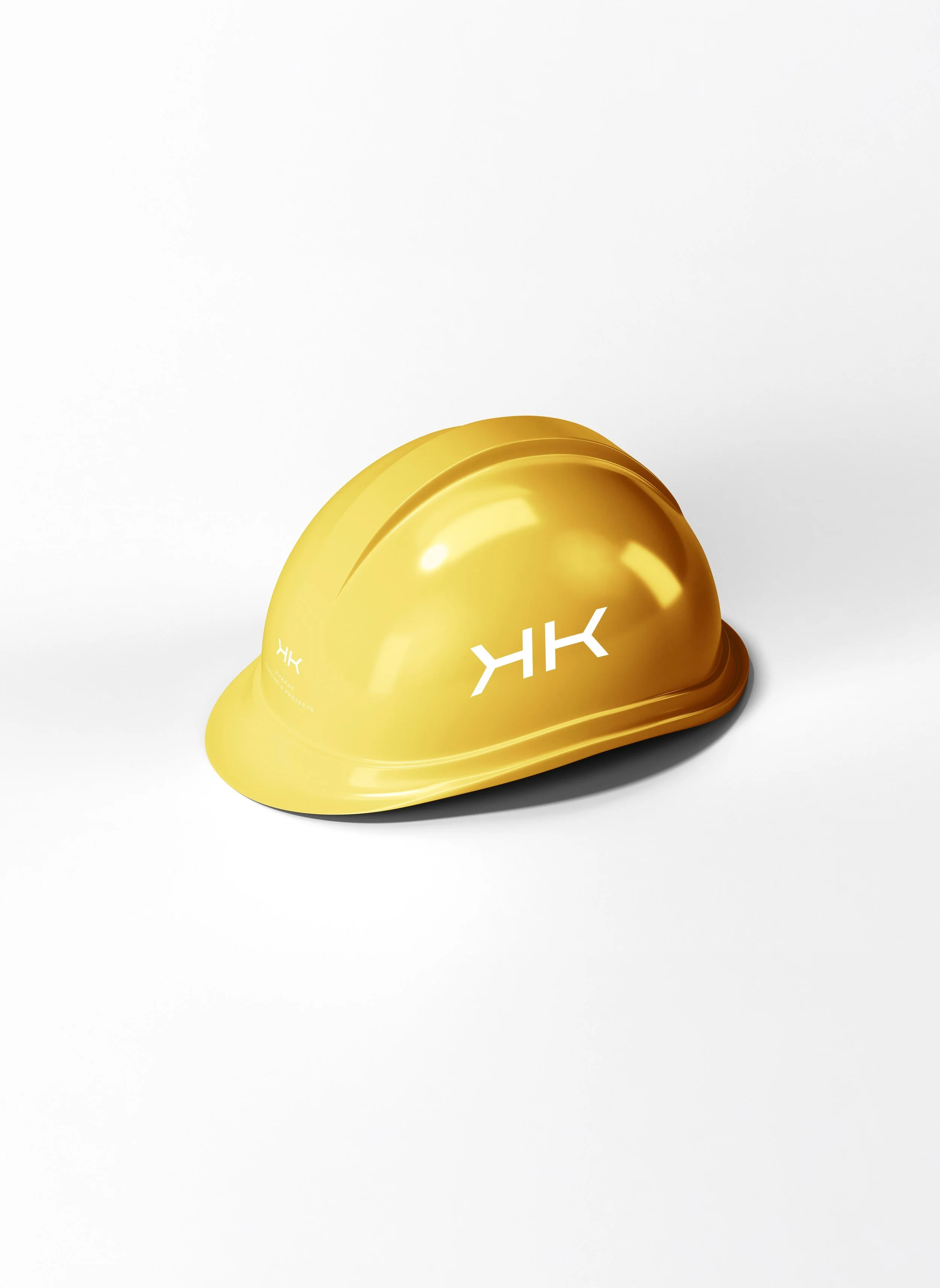 kHAKHE Trading & Projects Branding