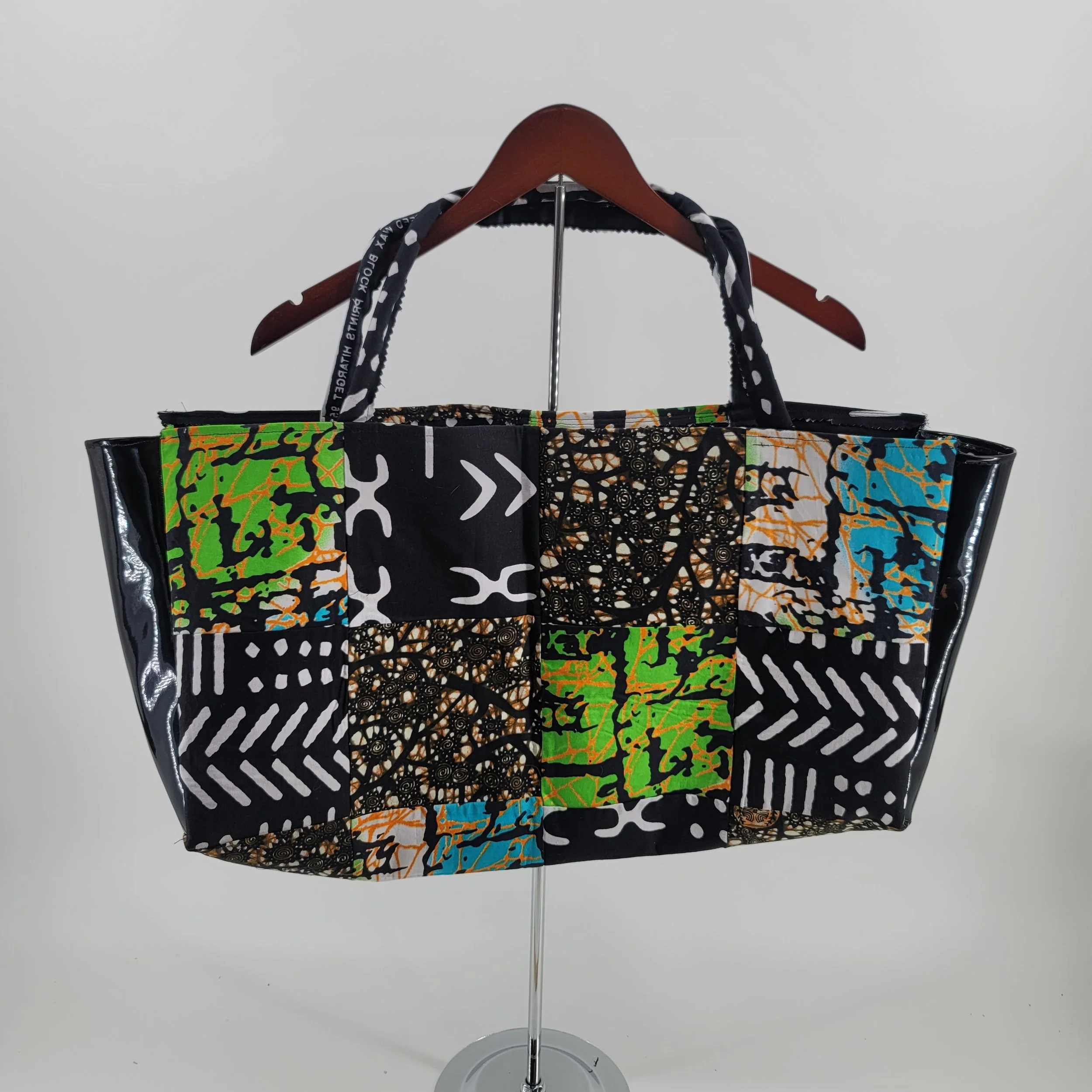 How Big is Too Big Shopper Tote