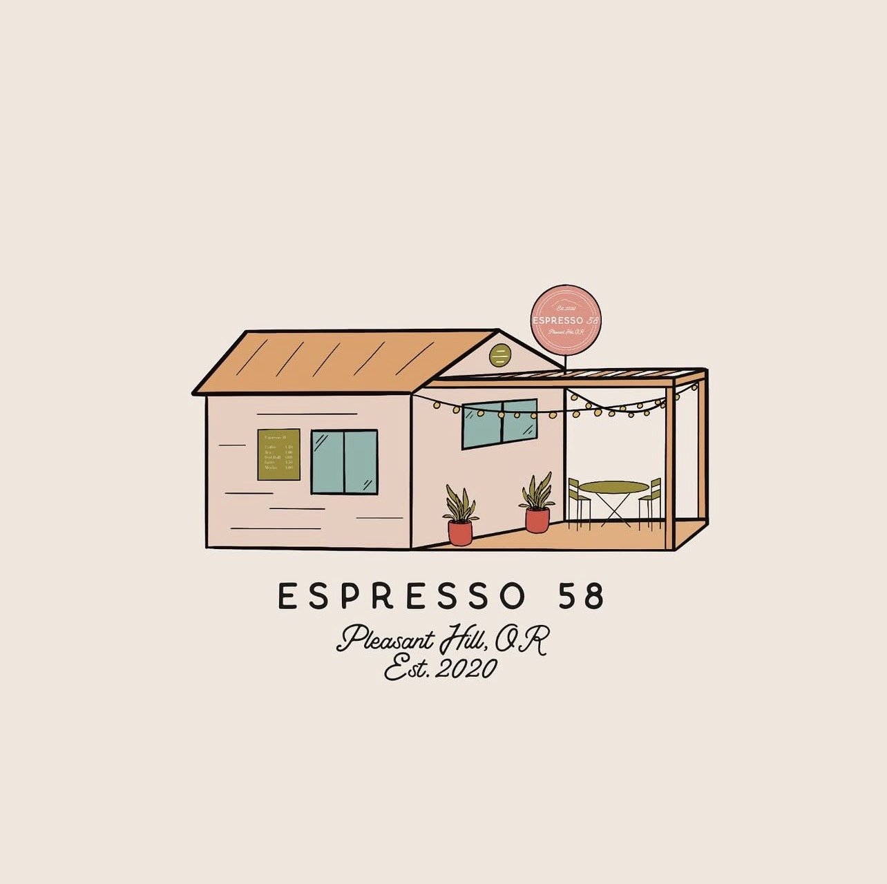 Espresso 58 Website