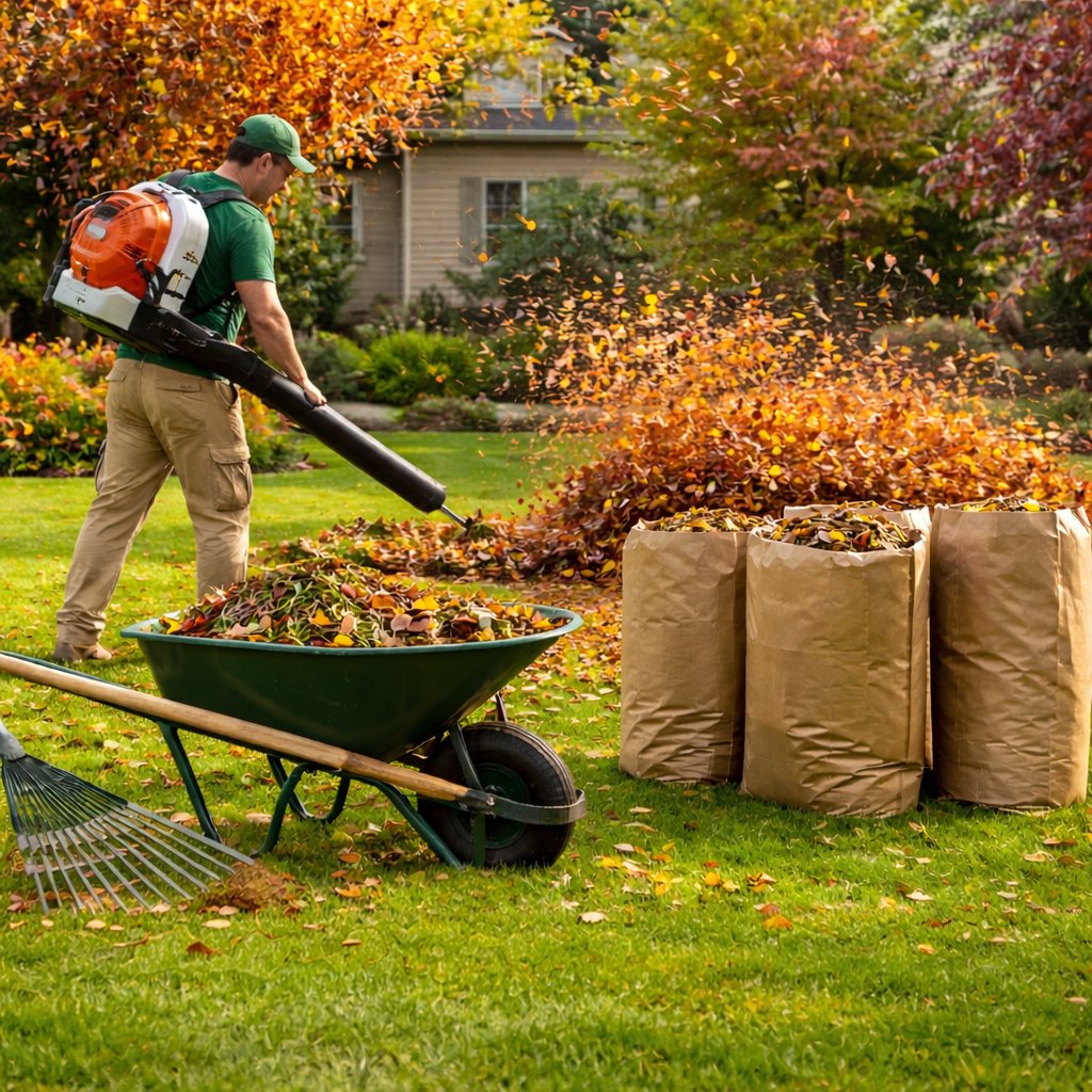 Seasonal & Yard Cleanup