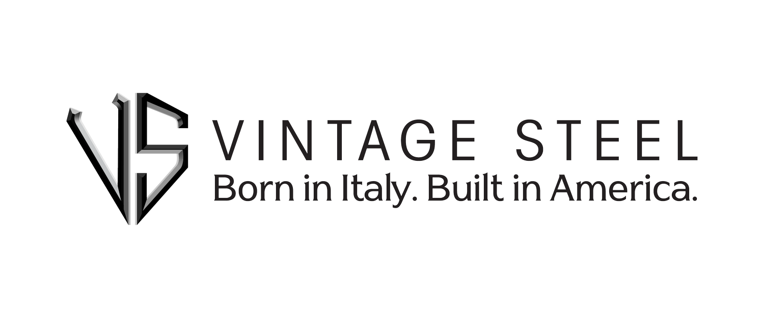 Vintage Steel