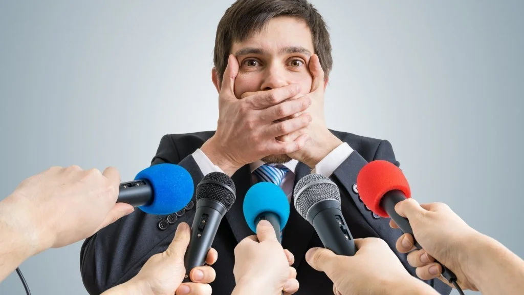 The Value of Mistakes For Media Training