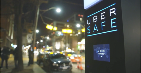 Uber campaigning to repair its fractured image