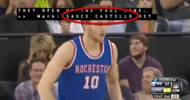 “Sauce Castillo” Offers PR Gold