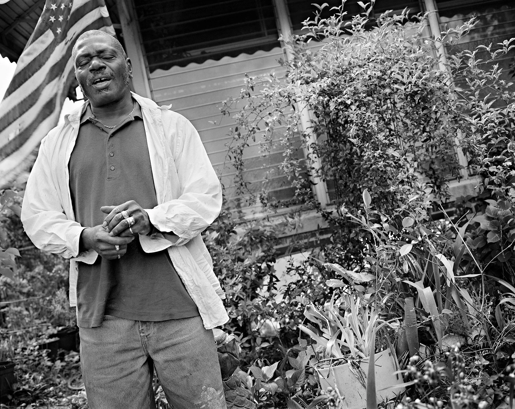 Ray Sims, Columbia, South Carolina, 2005.jpg