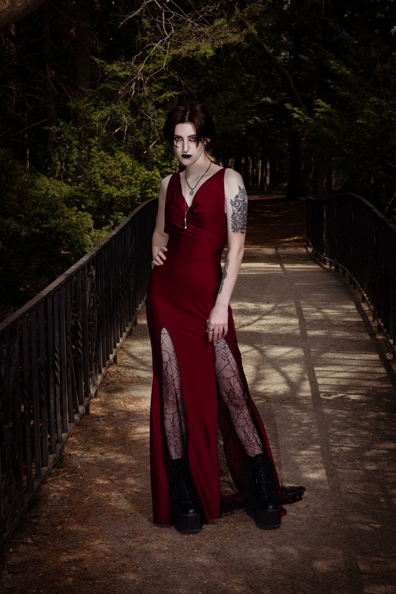 Gothic Lover Dress - Front 1©.jpg