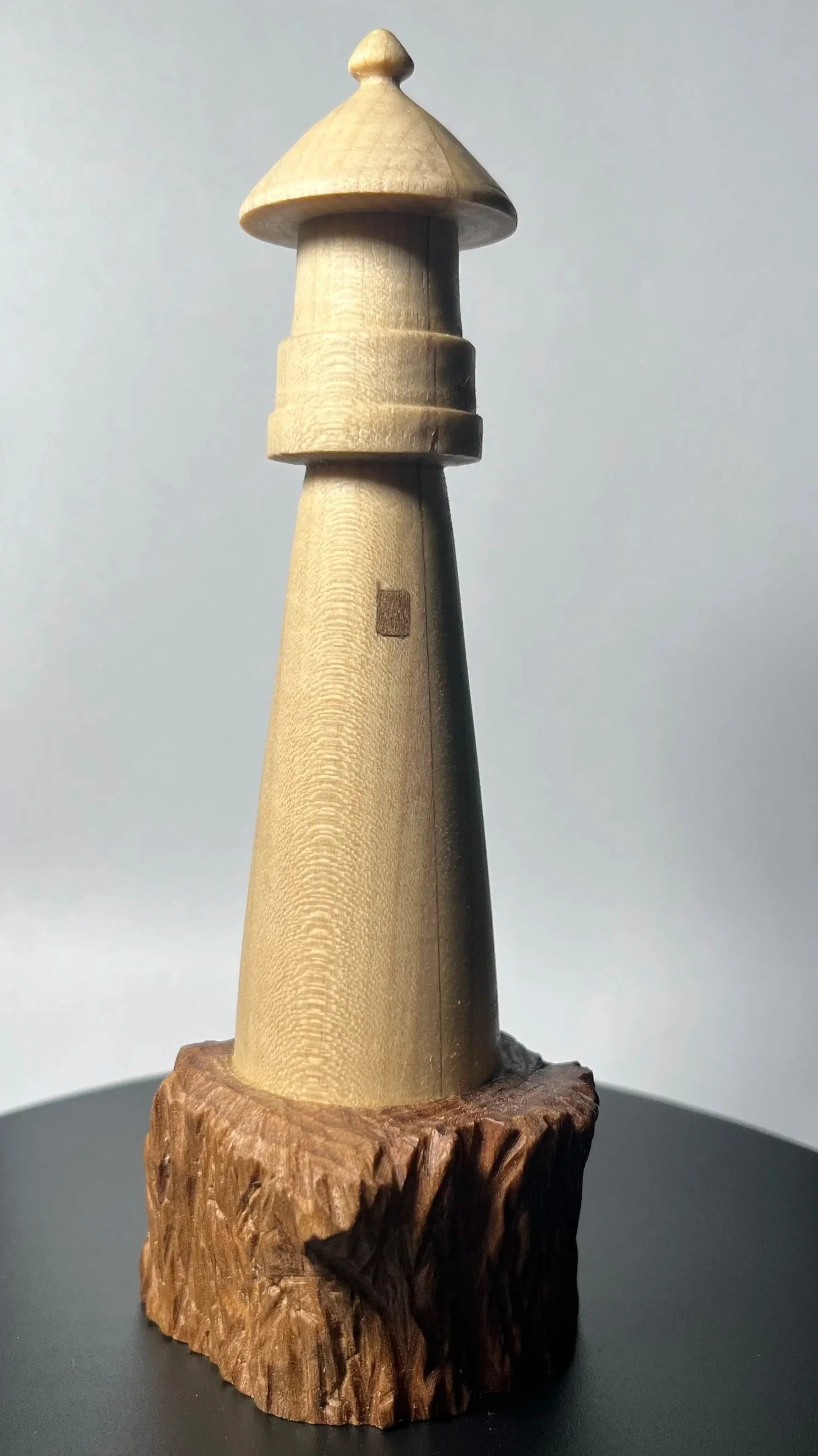 Medium Lighthouse Sculpture