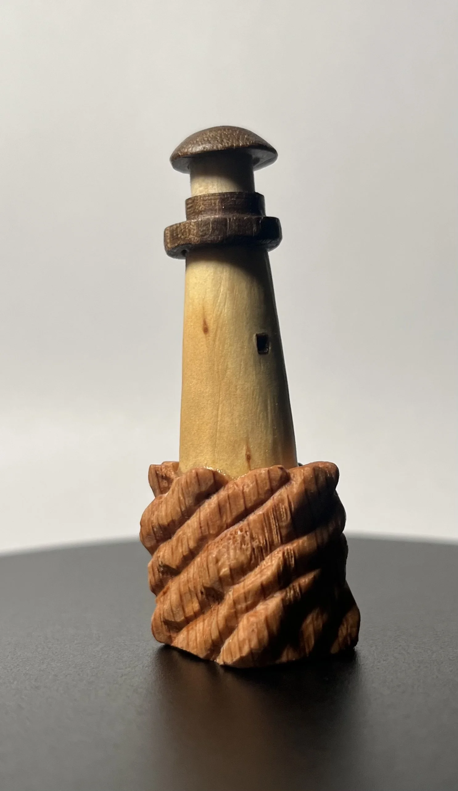 Mini Lighthouse Sculpture