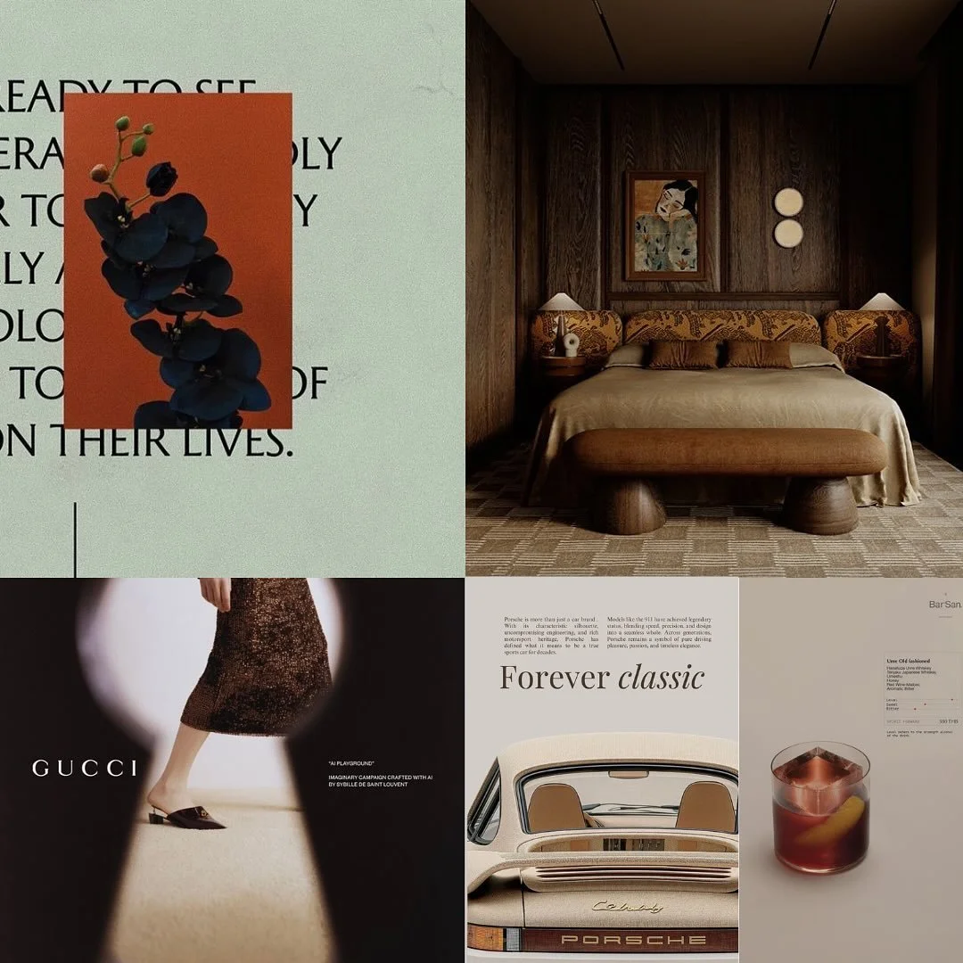 November Moodboard&mdash;a time where the world slows down a little, the light gets softer, and the air feels heavier in the best way.

#interiordesign #november #moodboard #minimaldesign #novemberaesthetic #designinspᴏ #warmtones #interiorarchitectu