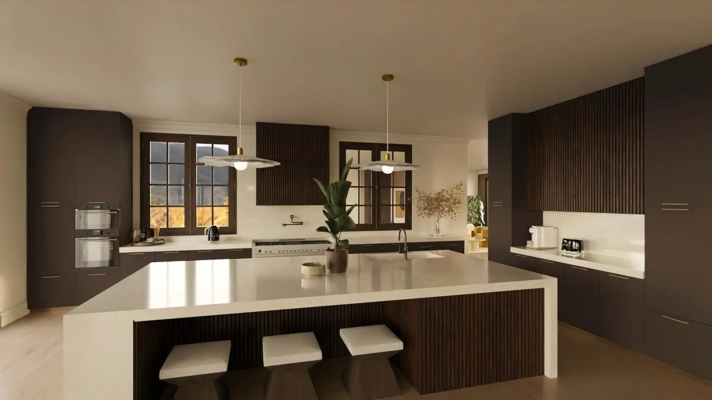 my first official project &mdash; laguna niguel, ca. 

Working with the clients, architects, and contractors has been such a valuable experience. I am so excited to see this house come to life.

#interiordesign #designinspᴏ #architecture #kitchendesi