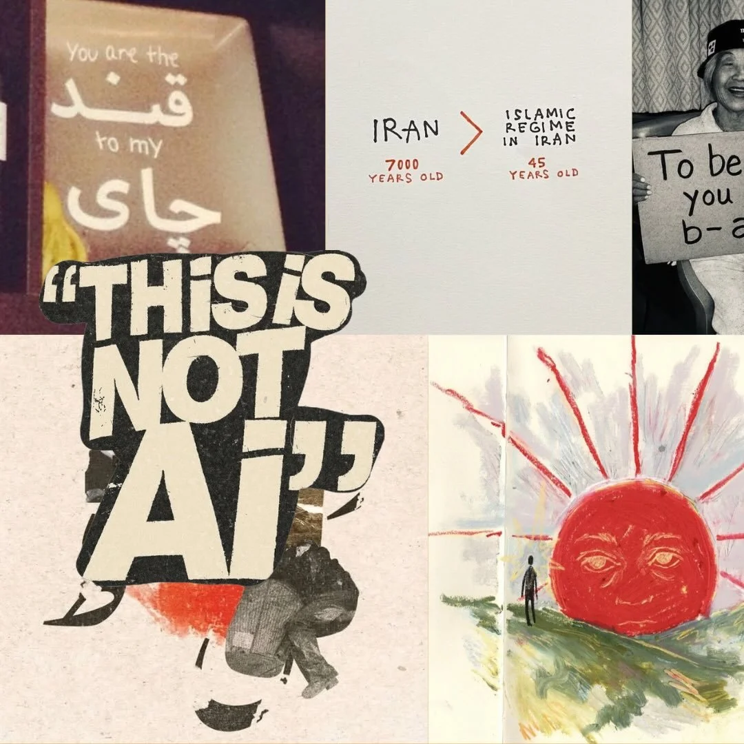 March feels like a transition. It&rsquo;s the start of spring and Nowruz (Persian New Year) marks the beginning of a new year, something that has symbolized renewal, growth, and a fresh start in Iran for thousands of years.

But right now, that idea 