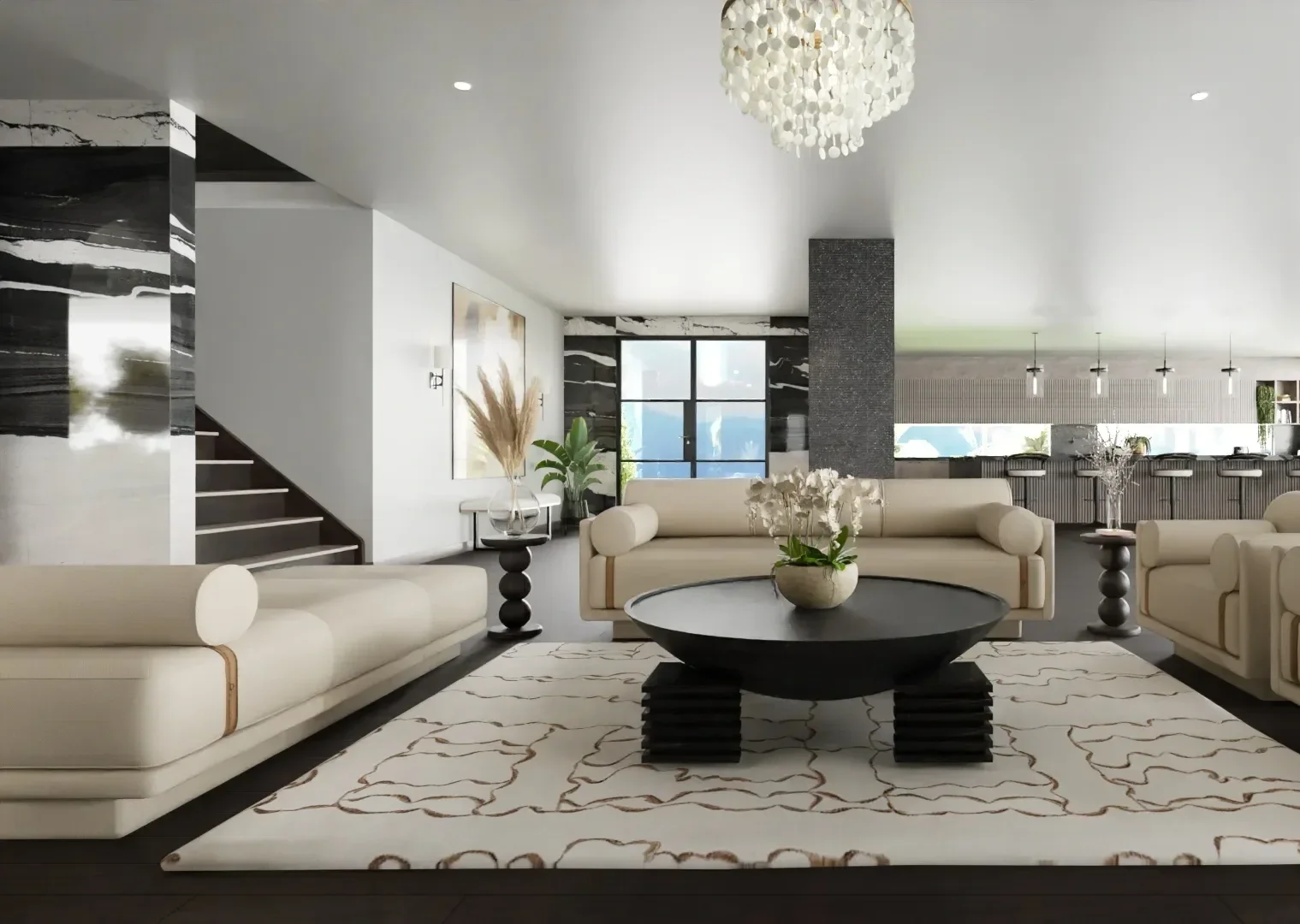 Elysian Noir, aroohiandesign