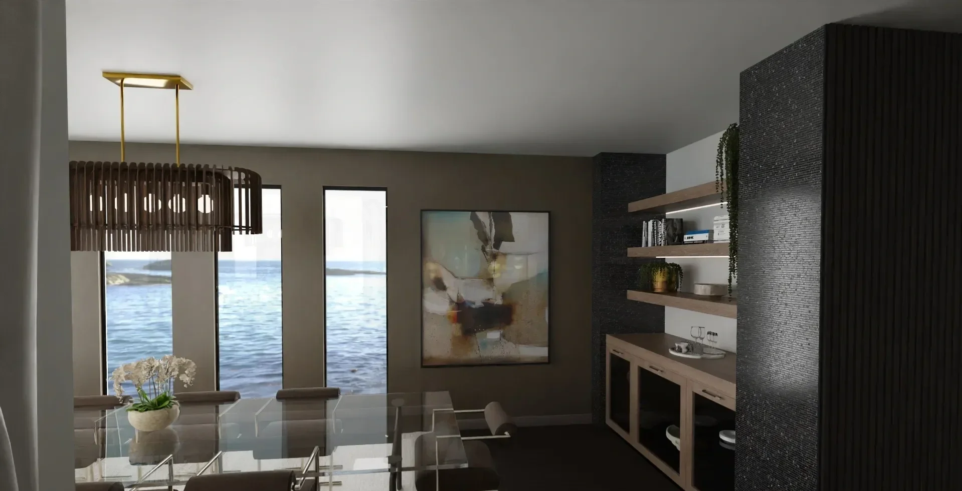 Elysian Noir Aroohiandesign