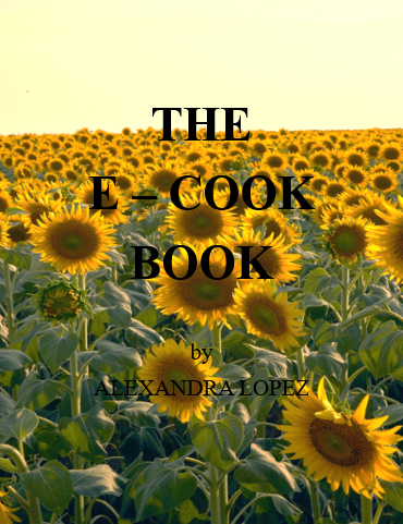 DEVOUR: The E-Cook Book