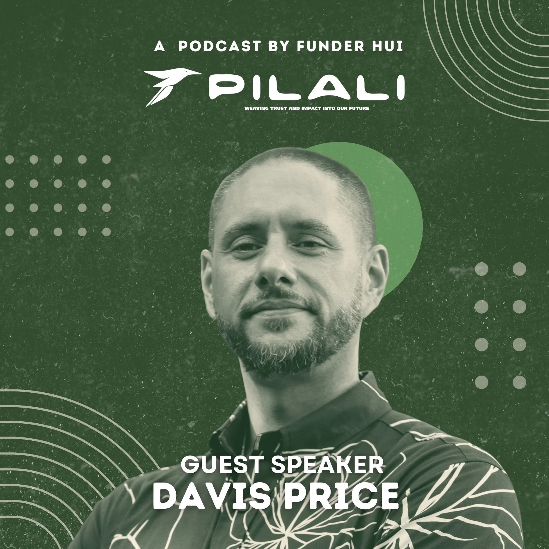 Episode 3 – Davis Price