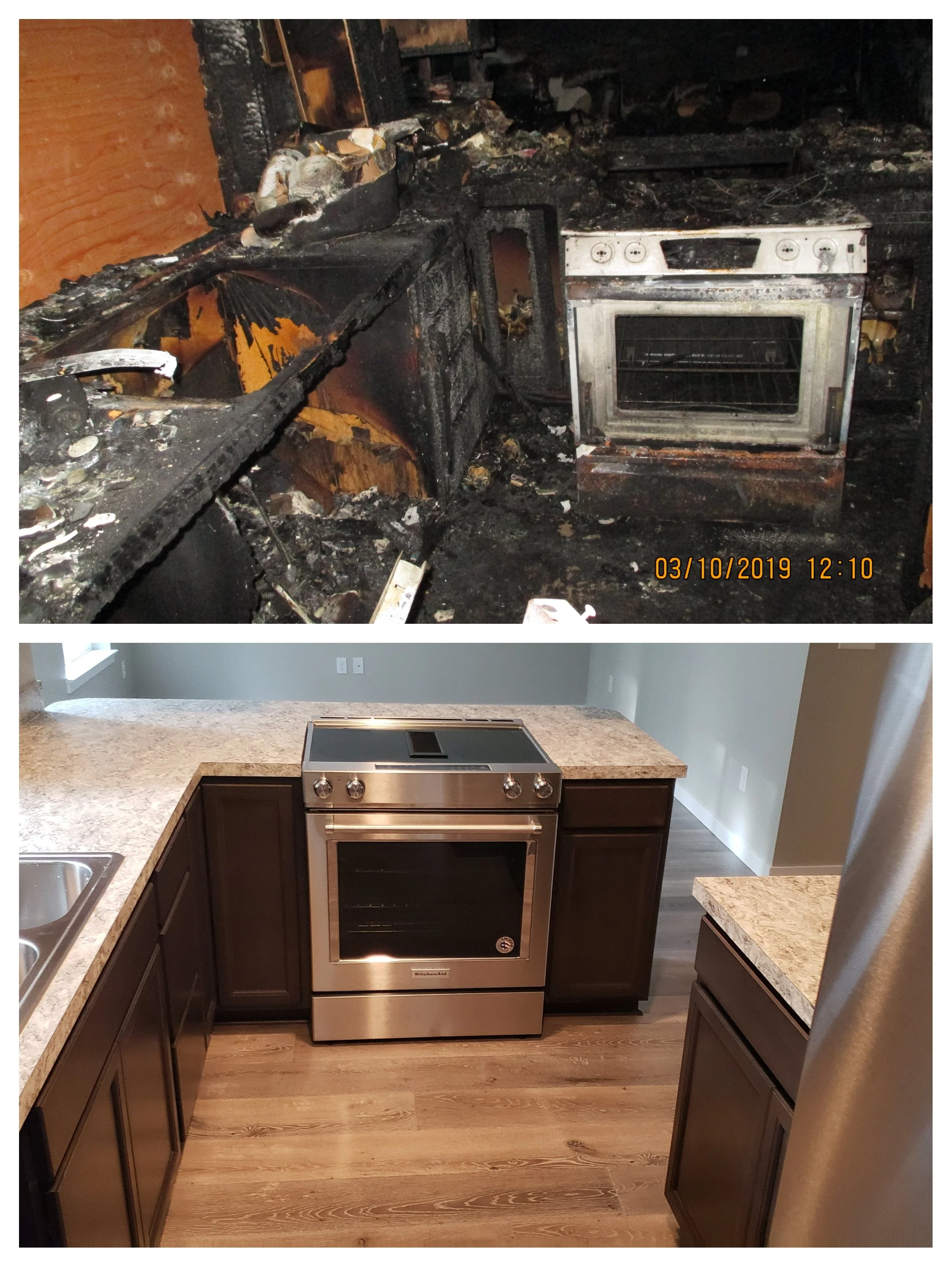Cooking Fires and Smoke Damage: What Homeowners Need to Know