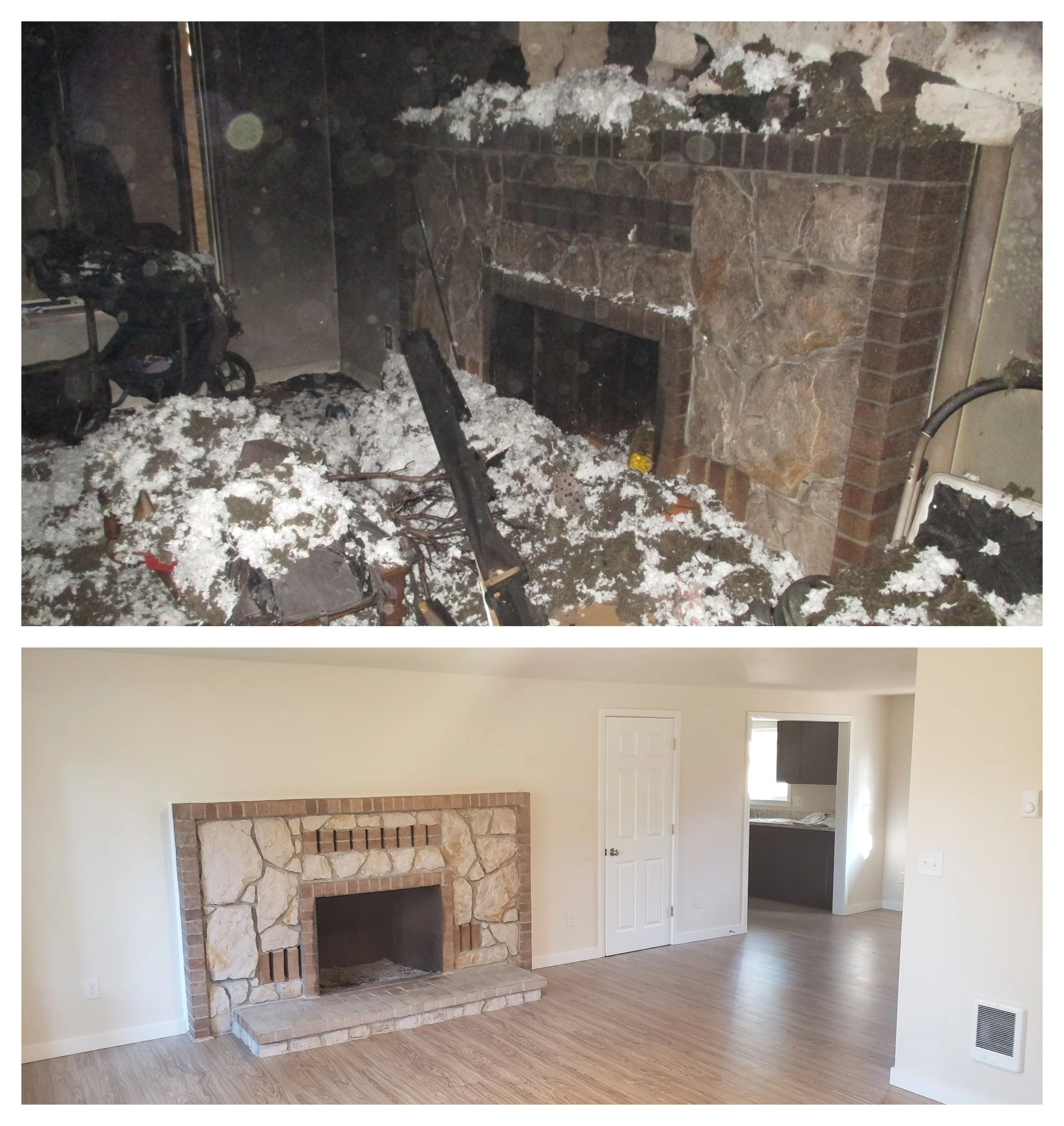 Fire Restoration in Olympia, WA: How Heritage Restoration Can Help