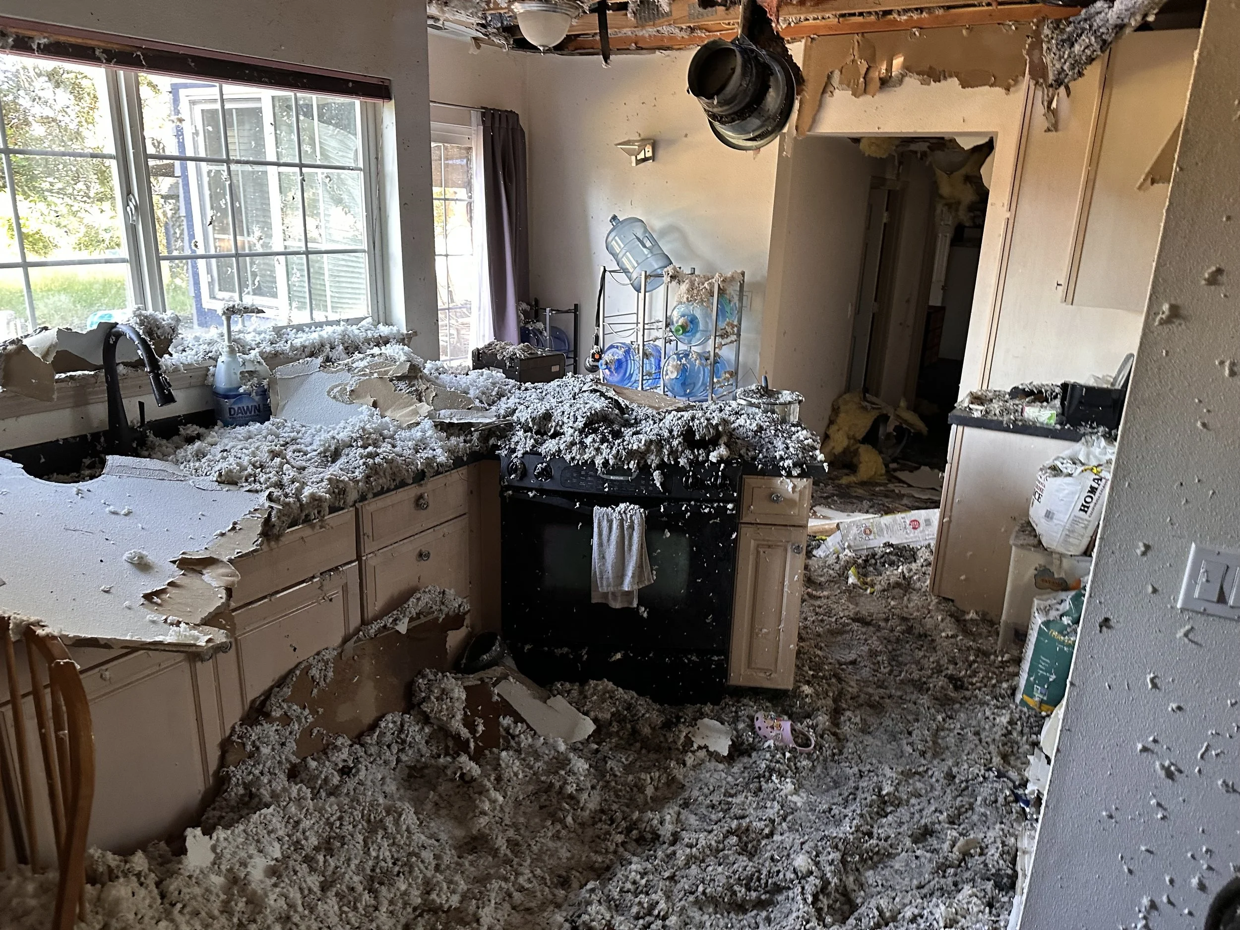 Fire Damage Restoration in Tumwater, WA: What to Expect