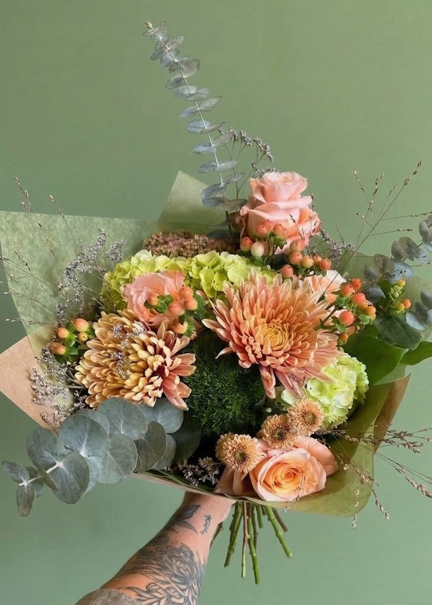 3 Month Flower Subscription