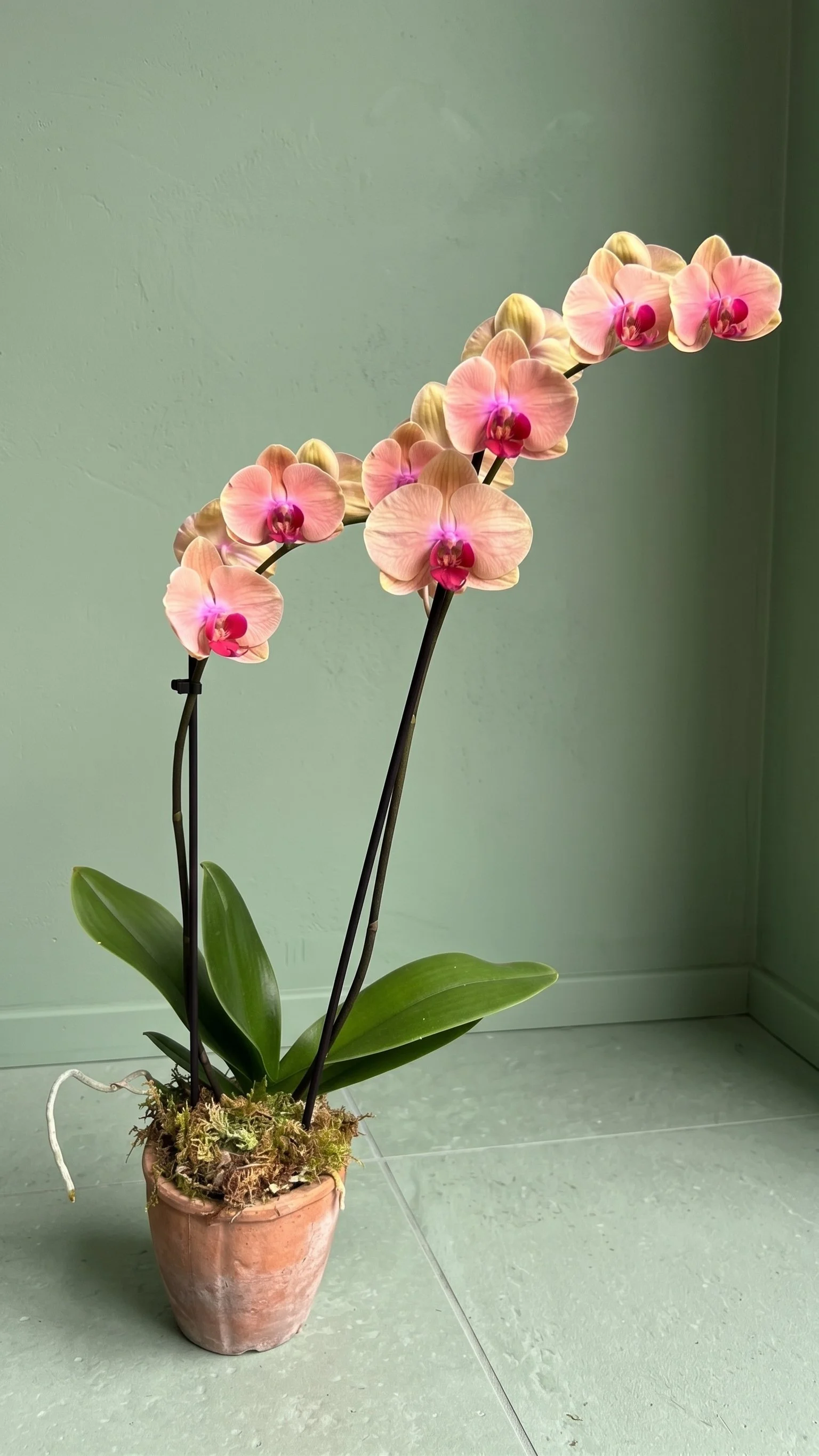 Orchid Plant