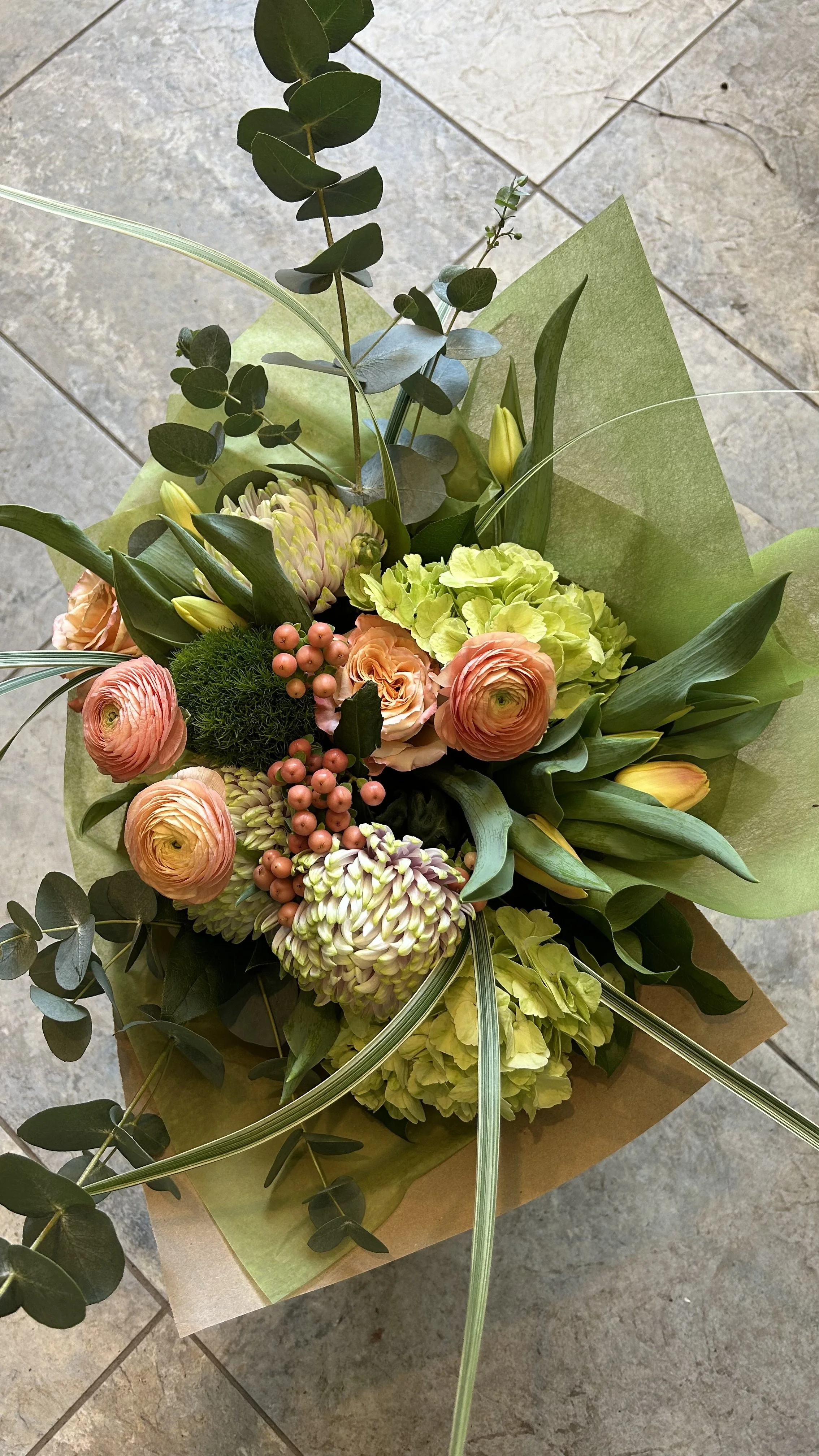 Mother’s Day Bouquet #1