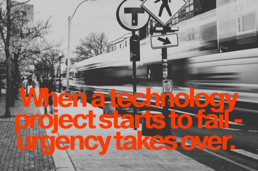Assessment comes before any Recovery Plan.