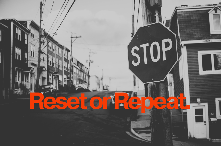 The Recovery Roadmap.