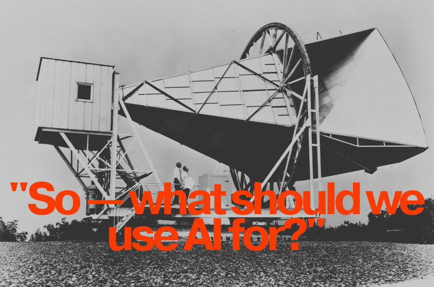 AI Patterns Every Leader Needs to Know - Before You Build Anything.