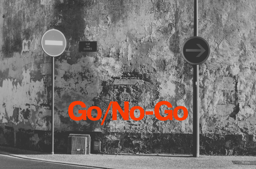Go/No-Go