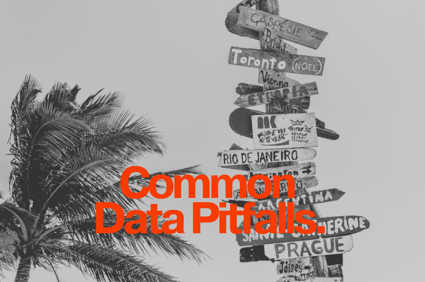 5 Common Data Pitfalls.