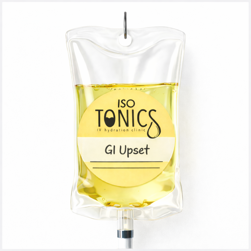 GI Upset