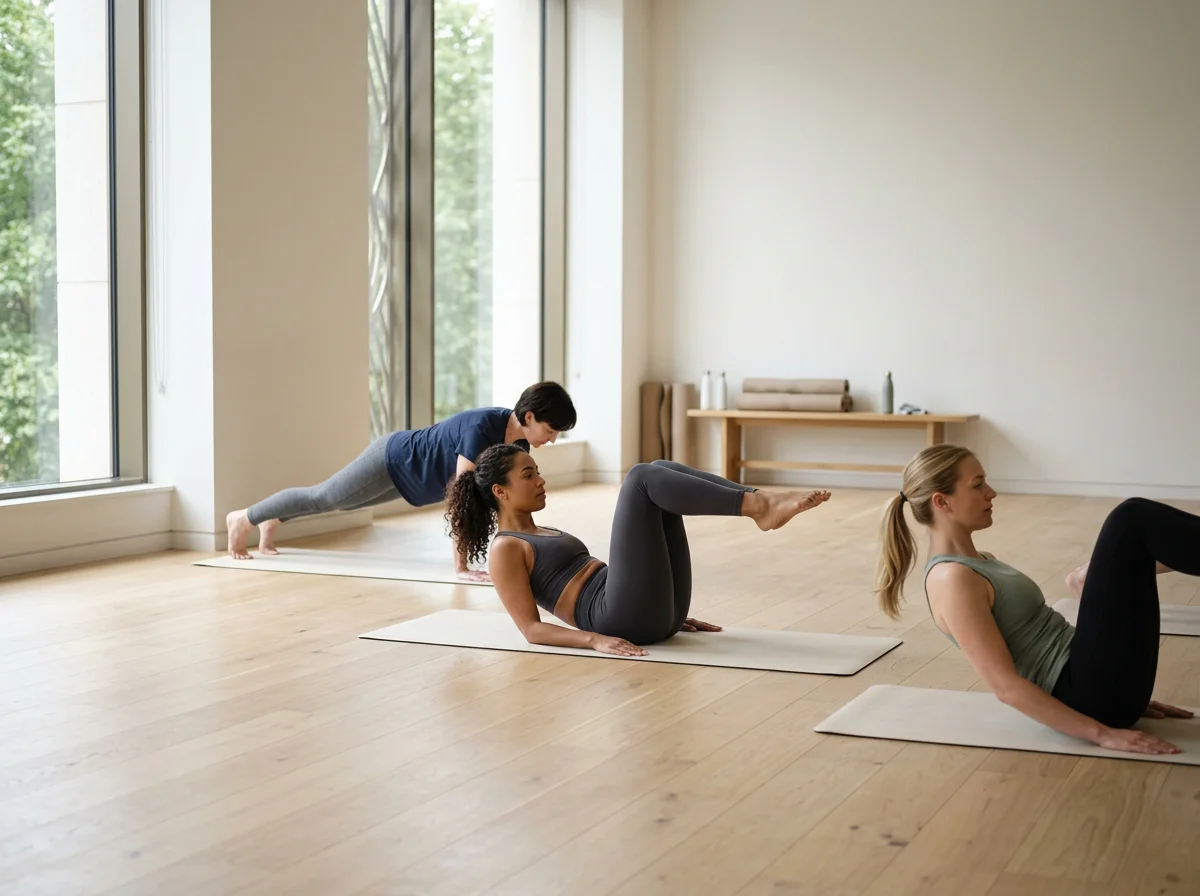 Pilates Series