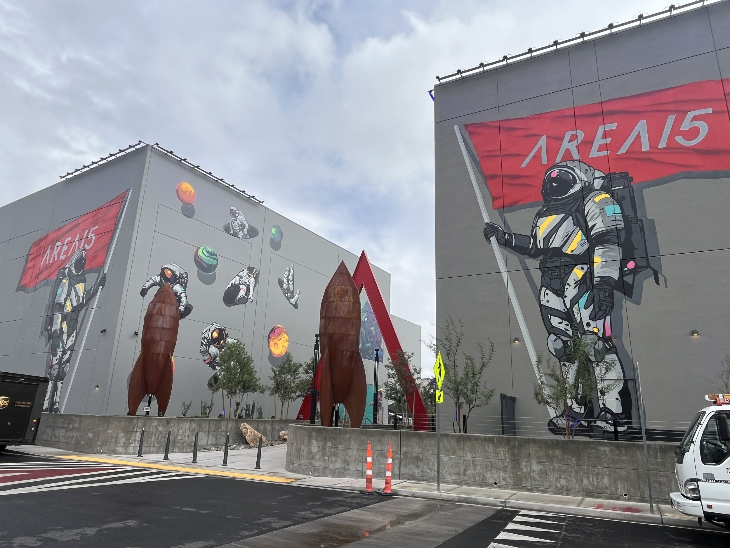 District 2 - Area 15 Project 2025