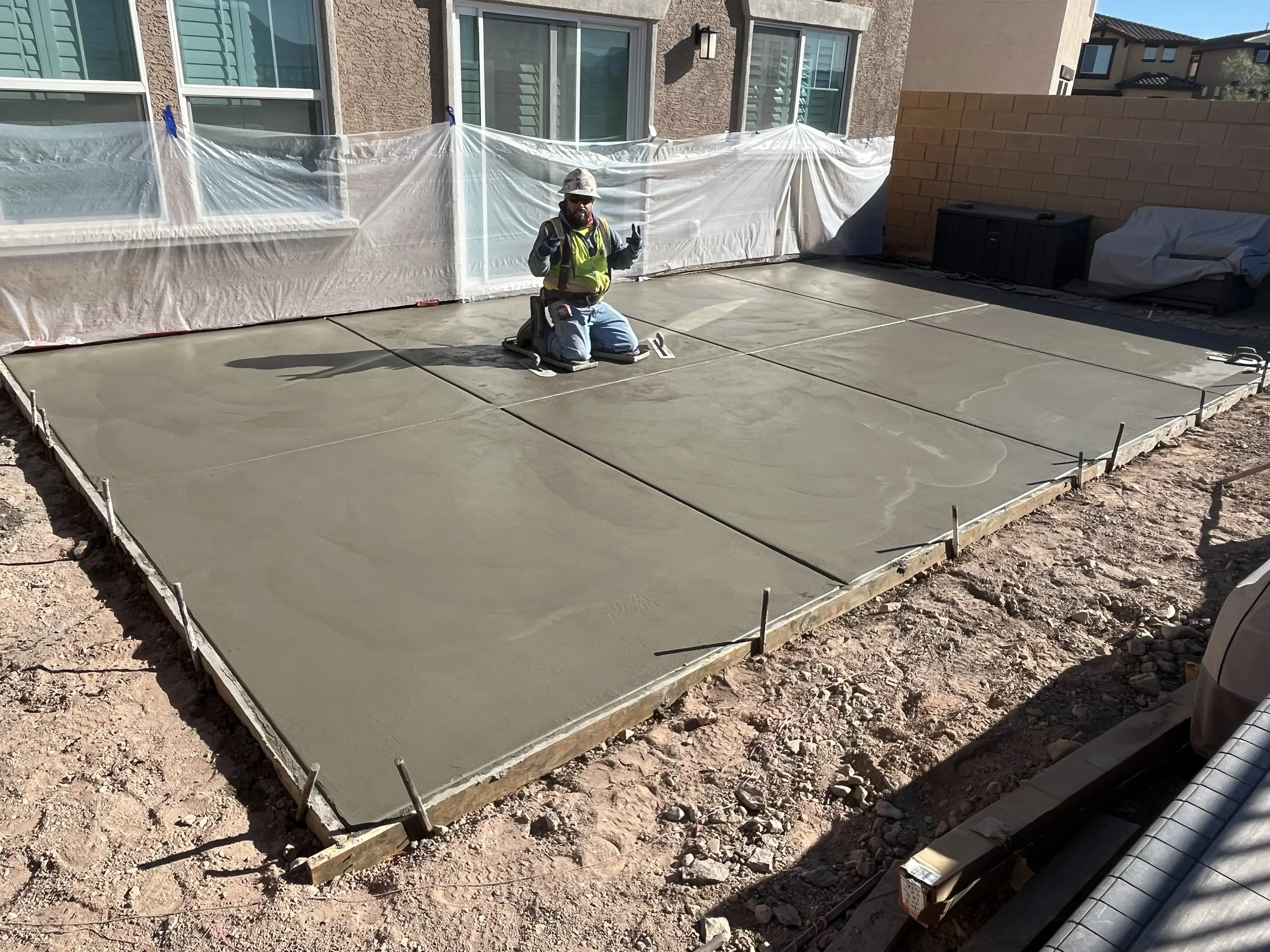 Oranssi project: slat roof