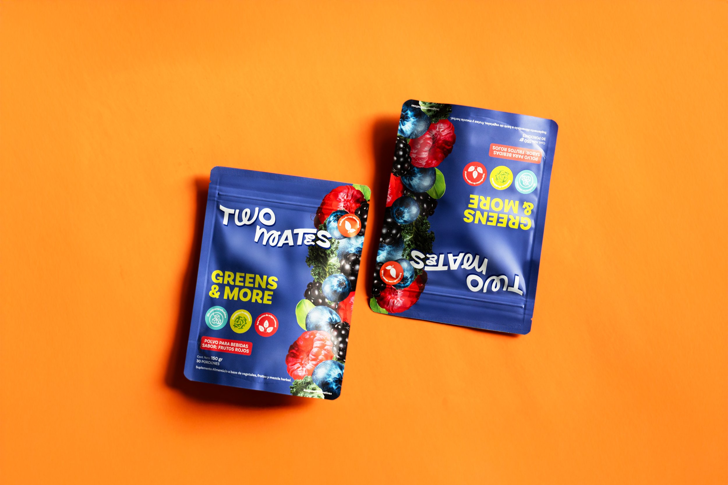 Greens 2 pack