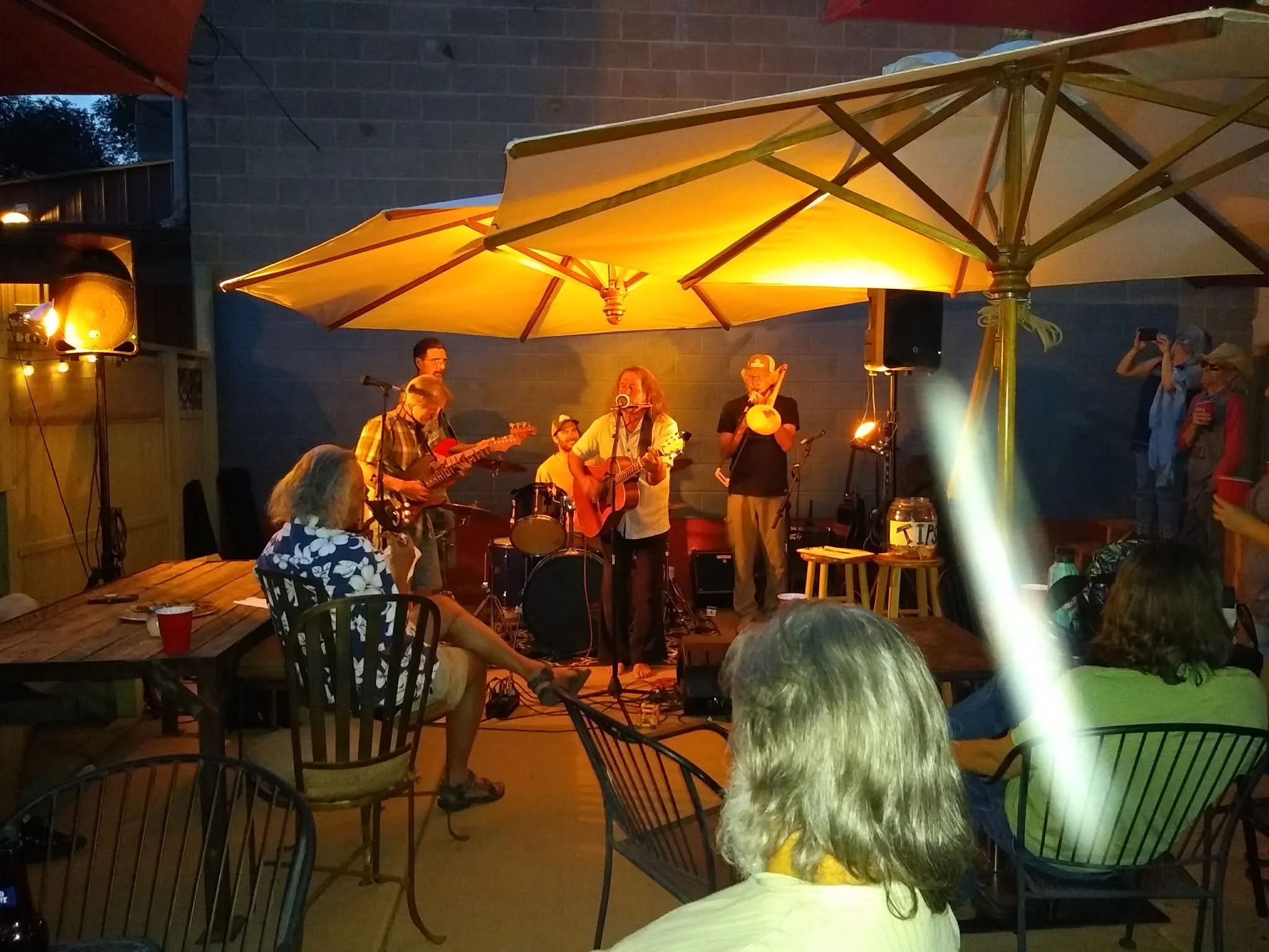 Blues jam 