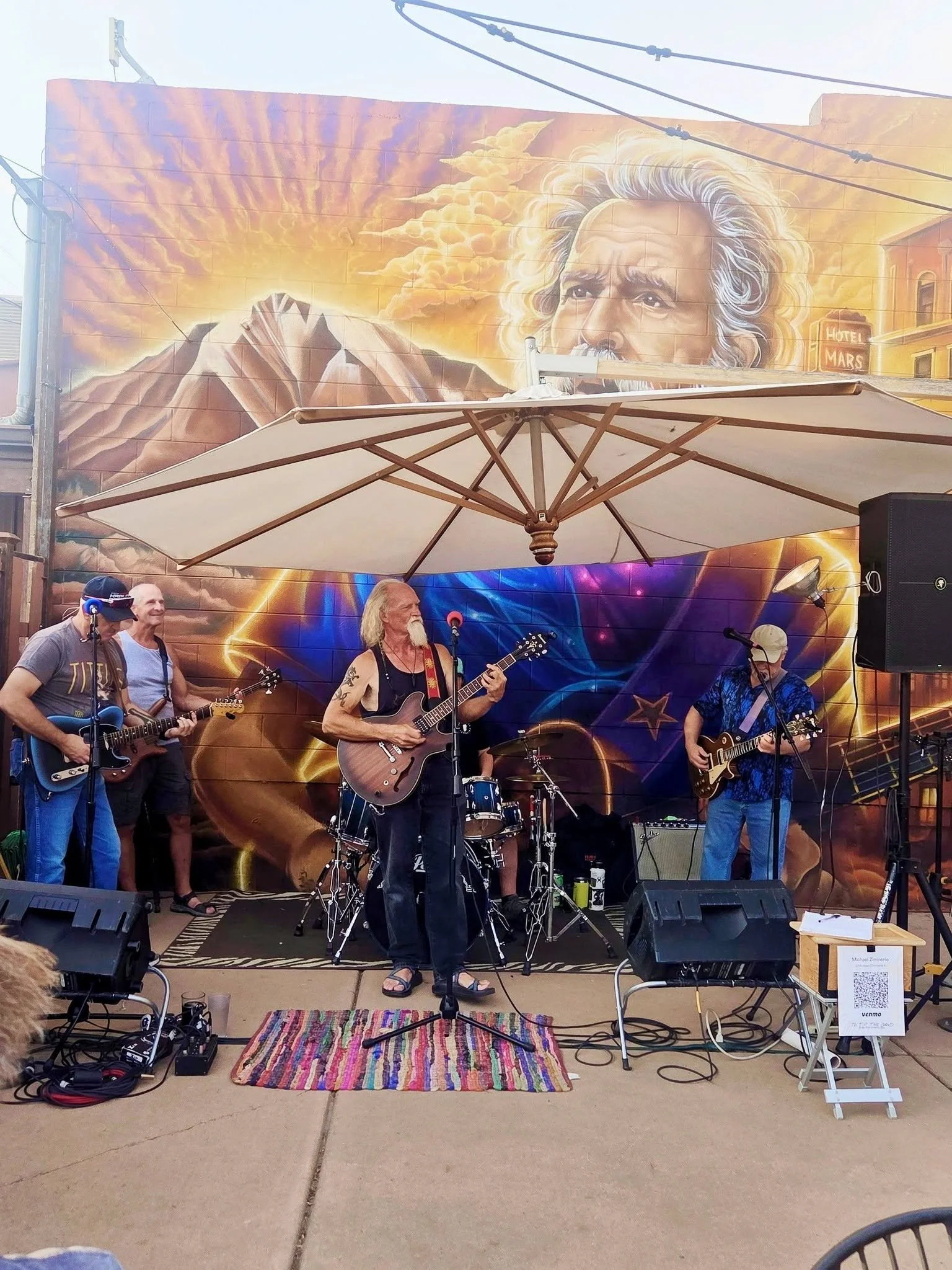 Blues jam 