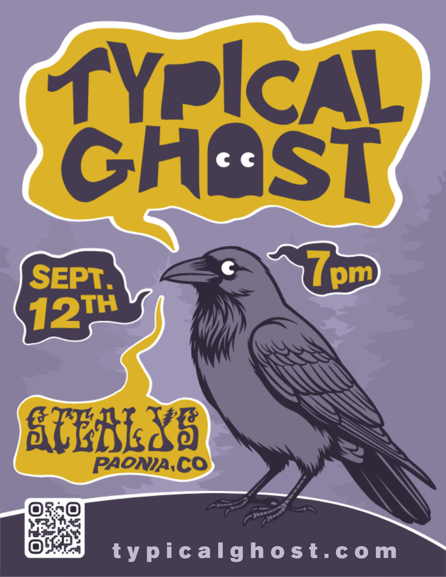 Typical Ghost