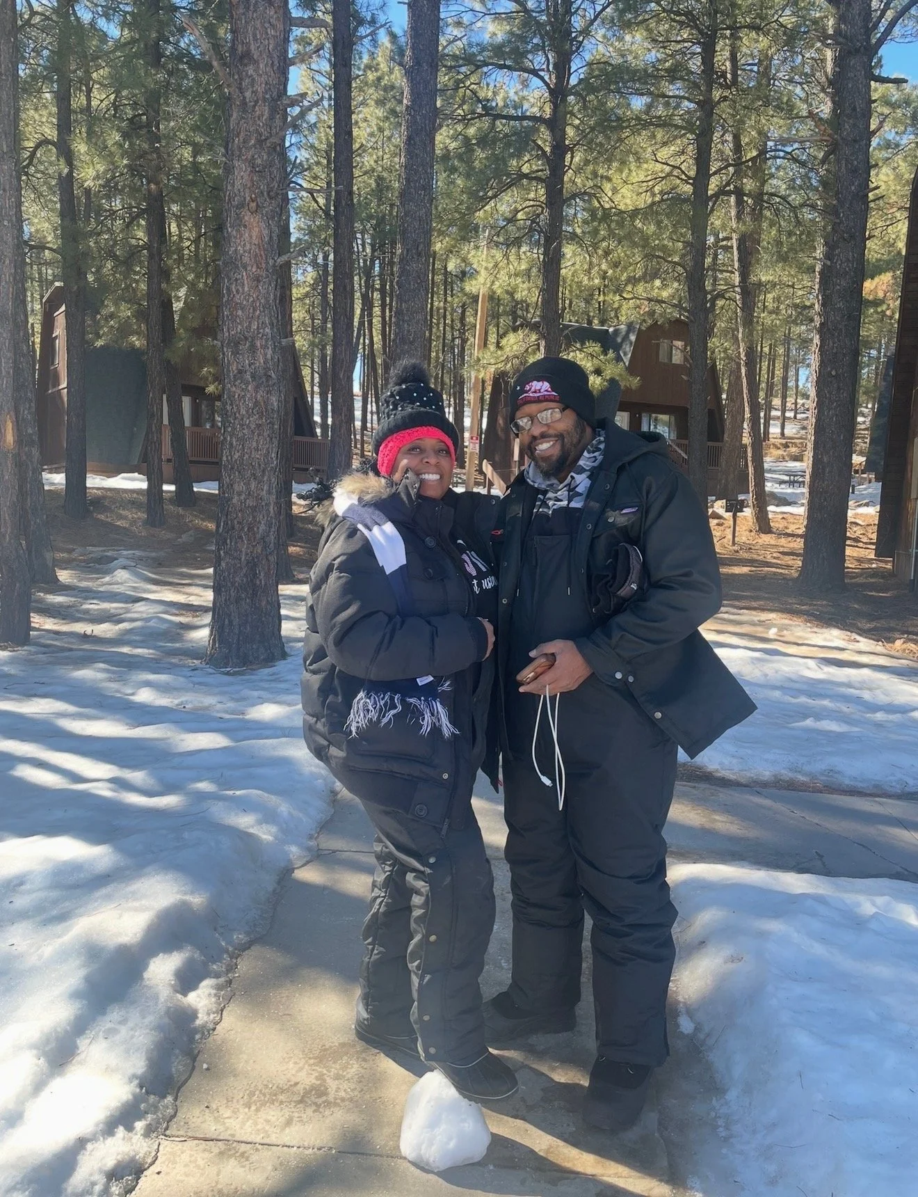 Flagstaff Snow Trip - Arizona’s Best Kept Winter Secret