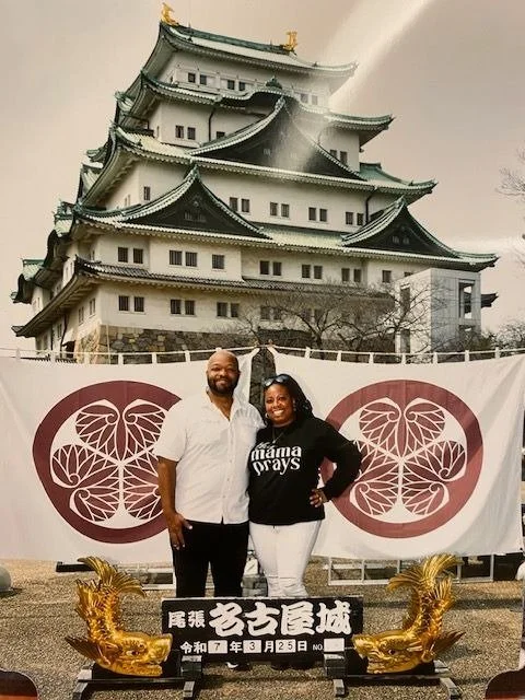 A Journey Through Japan