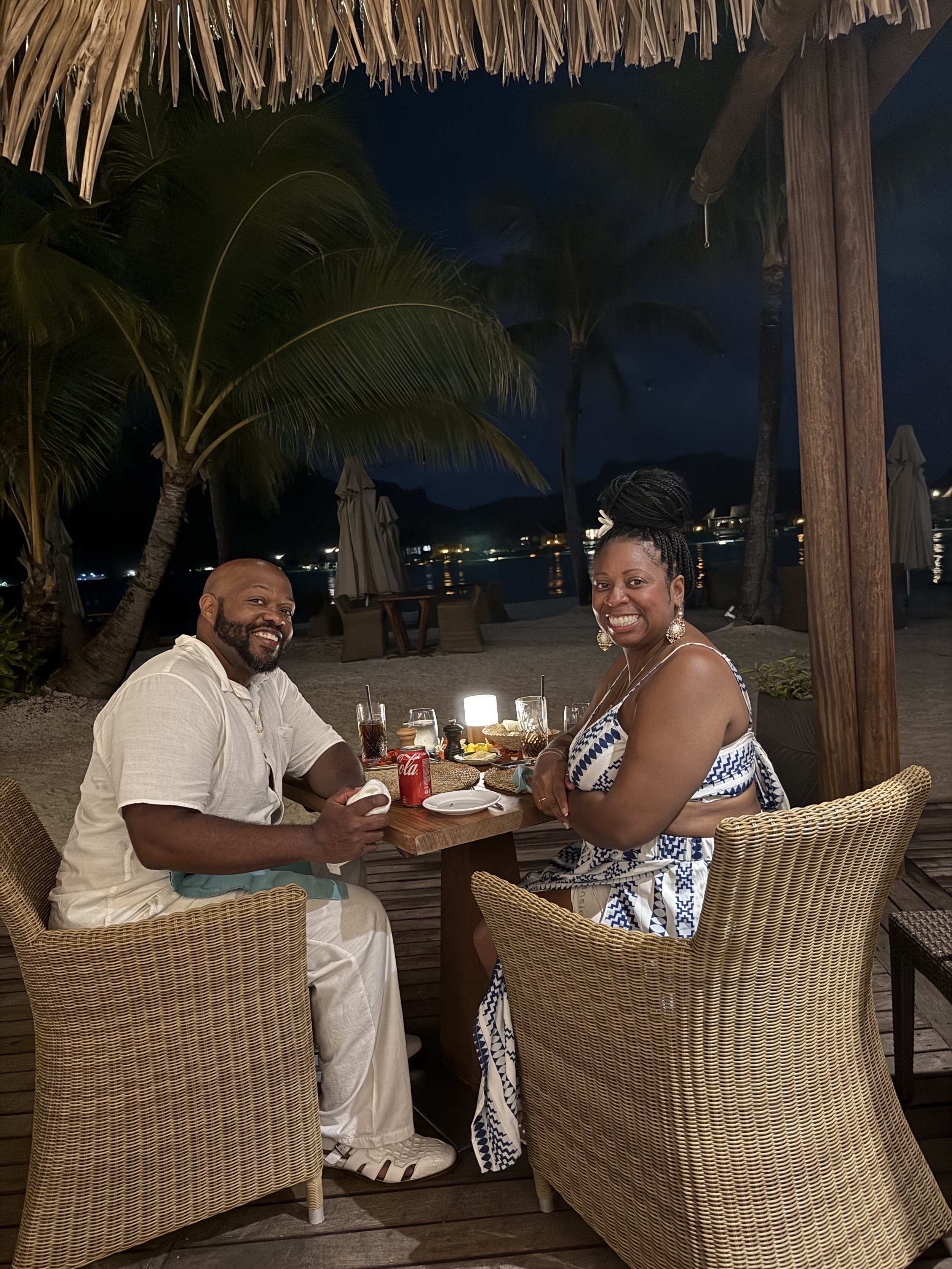 Went to Bora Bora and didn't leave Poora Poora&nbsp;