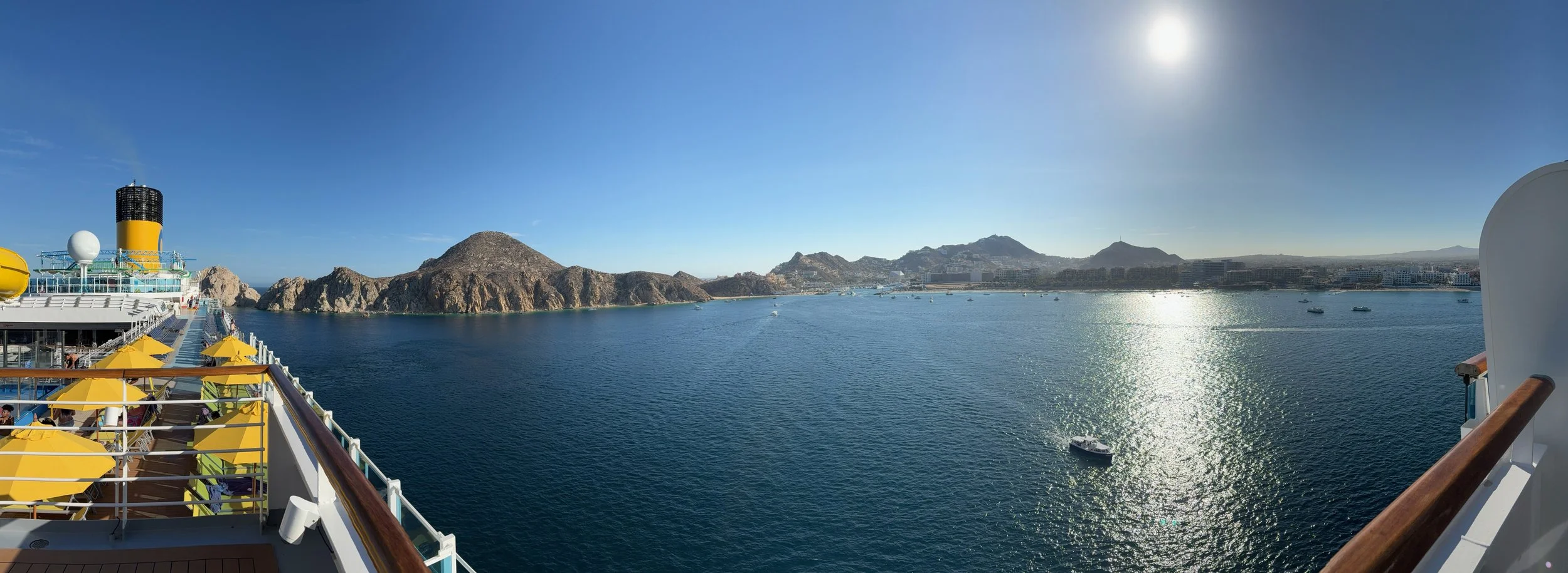 Family Cruise to Cabo June 2025