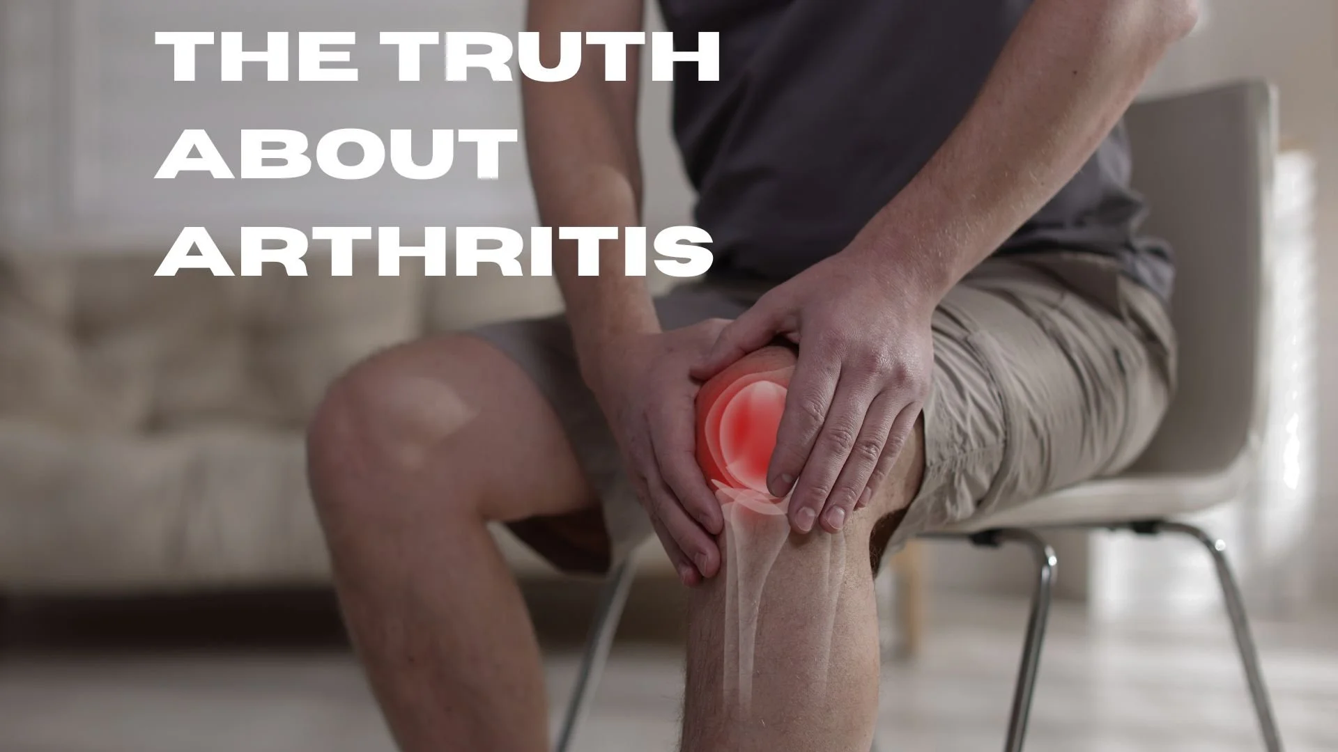 Arthritis Isn’t “Wear and Tear”- What People in Downers Grove Need to Know
