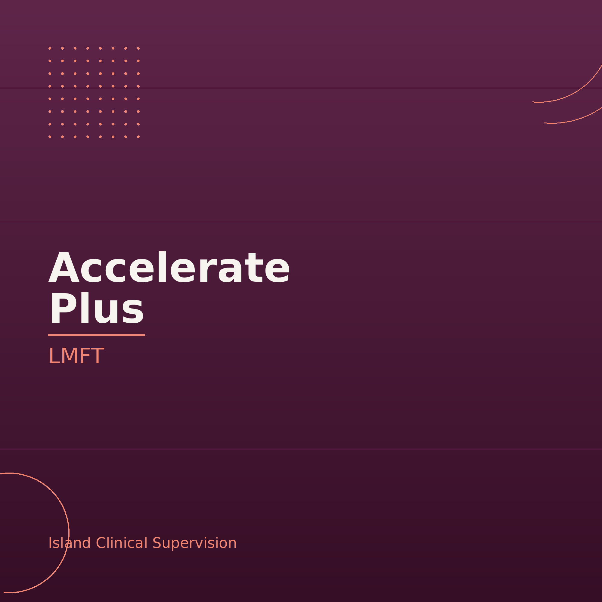 LMFT Accelerate Plus