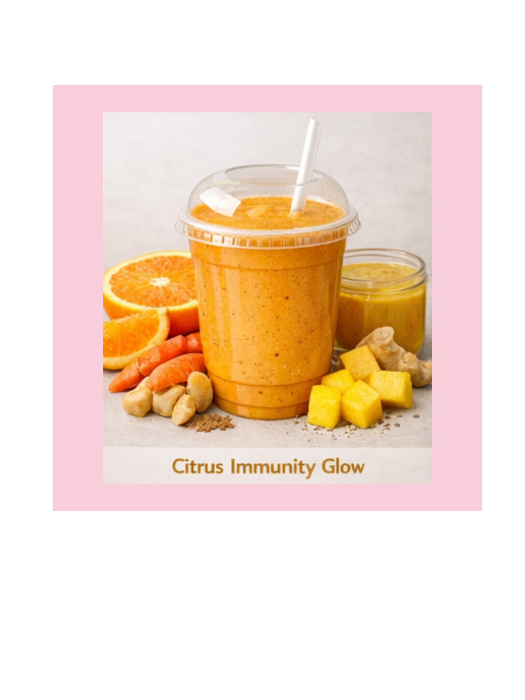 Citrus Immunity Glow