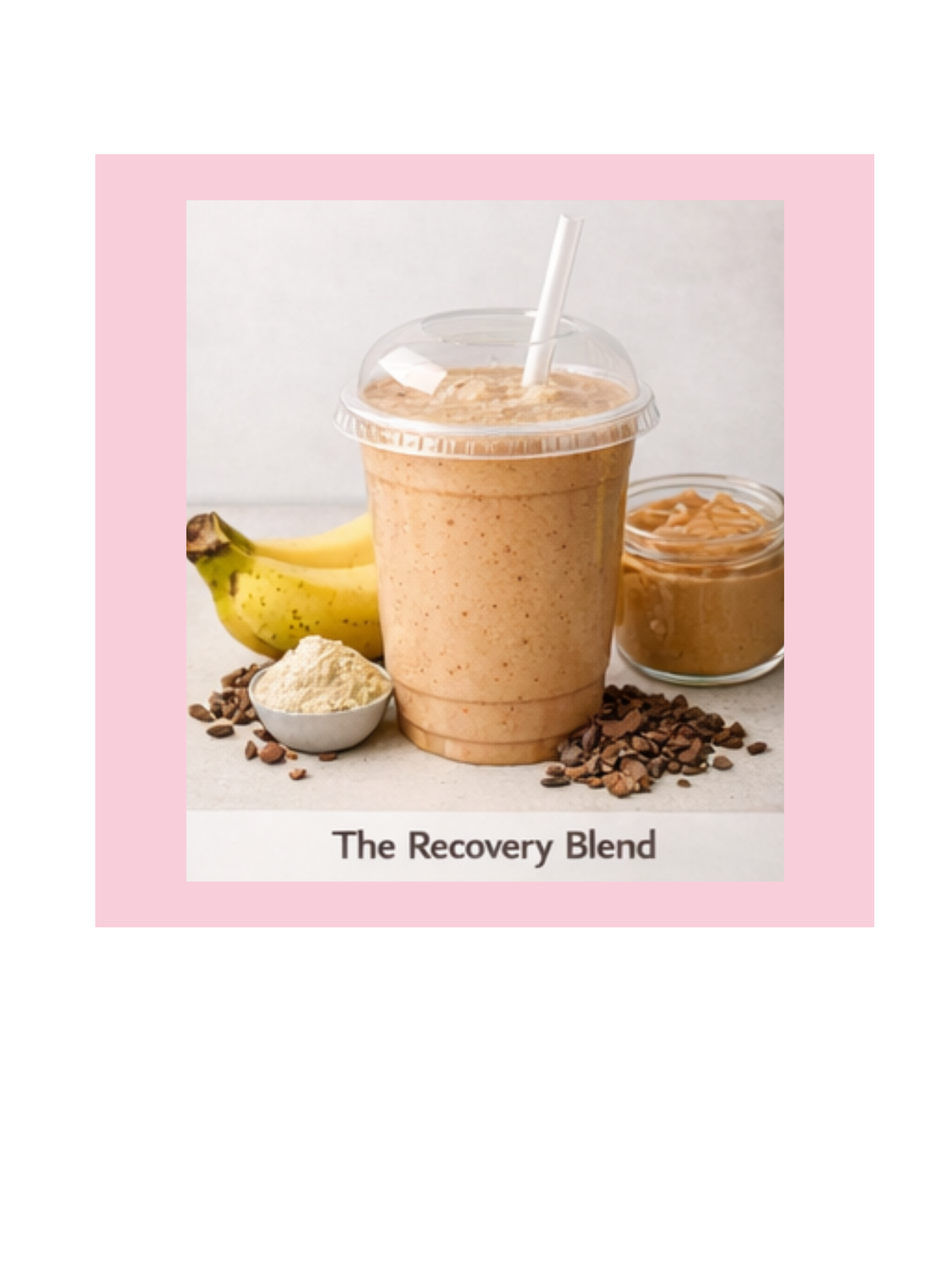 The Recovery Blend
